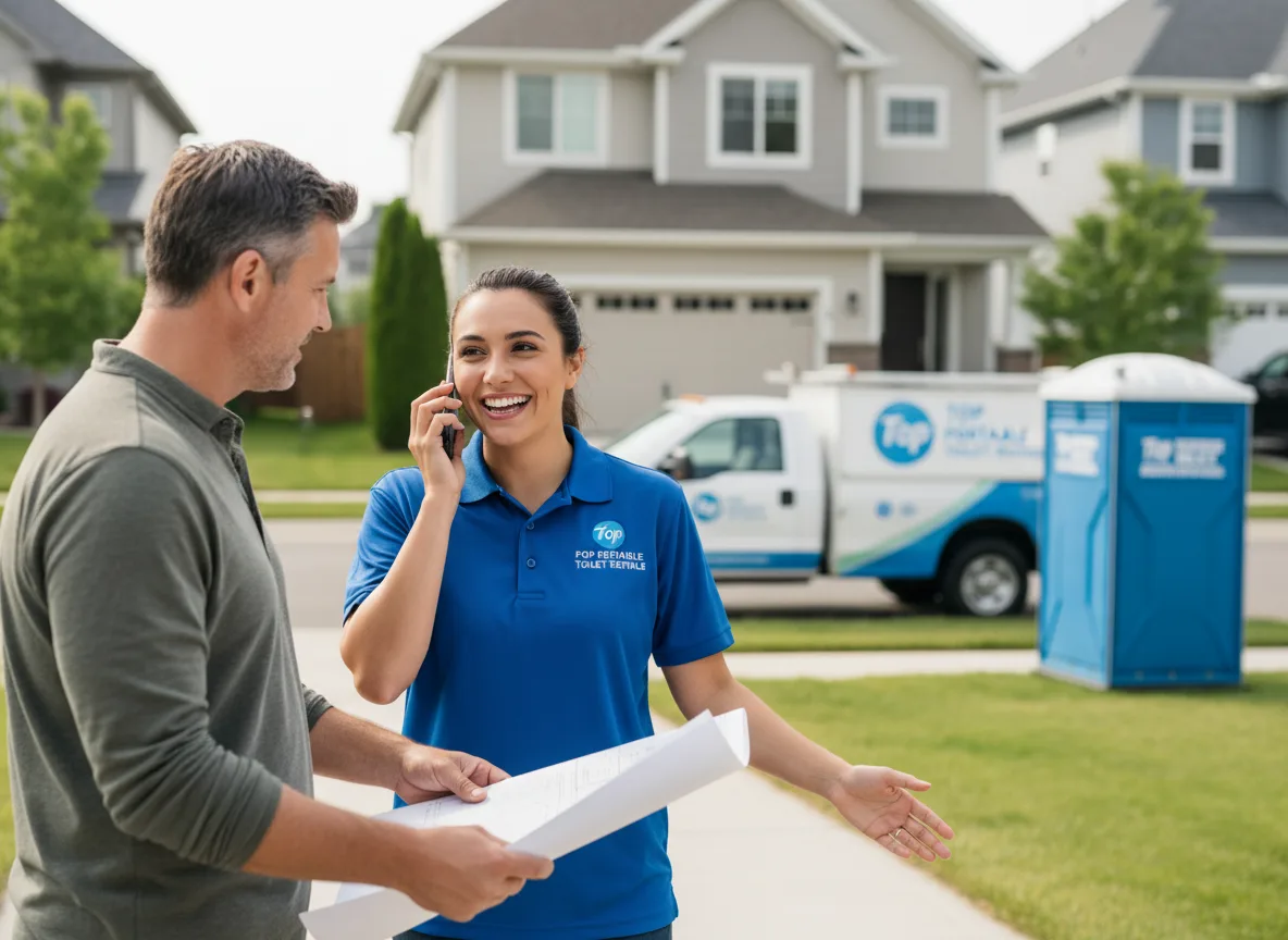 Short Term Porta Potty Rental Townsend, TN FAQs